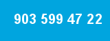903 599 47 22